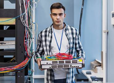 Telecom Infrastructure Support